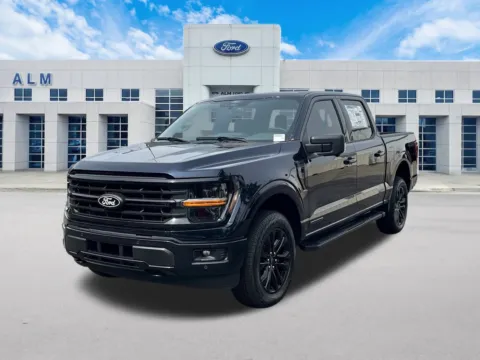 Blue 2025 Ford F-150 XLT for sale in Marietta, GA