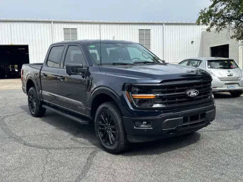 Another view of 2025 Ford F-150 XLT for sale in Marietta, GA at ALM Ford Marietta