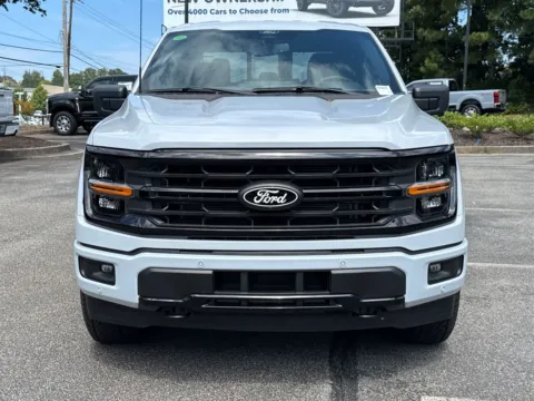 Photos of 2025 Ford F-150 XLT for sale in Marietta, GA at ALM Ford Marietta