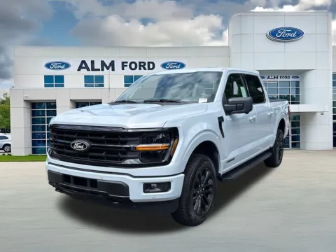 White 2025 Ford F-150 XLT for sale in Marietta, GA
