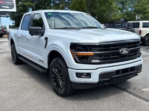 Another view of 2025 Ford F-150 XLT for sale in Marietta, GA at ALM Ford Marietta