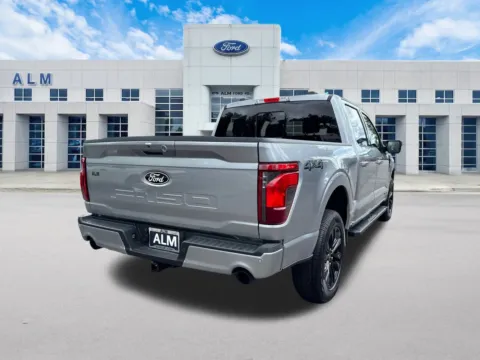 More photos of 2025 Ford F-150 XLT at ALM Ford Marietta, GA