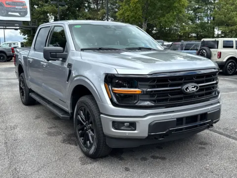 Another view of 2025 Ford F-150 XLT for sale in Marietta, GA at ALM Ford Marietta
