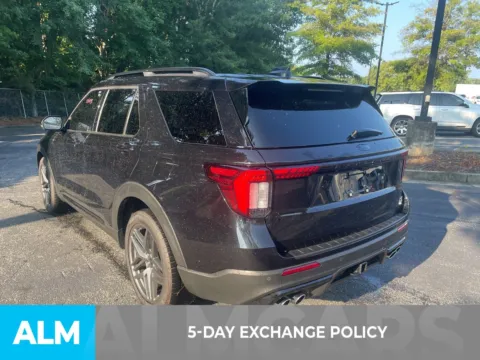 More photos of 2025 Ford Explorer ST at ALM Ford Marietta, GA