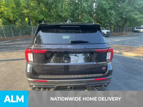More photos of 2025 Ford Explorer ST at ALM Ford Marietta, GA