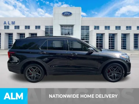 More photos of 2025 Ford Explorer ST at ALM Ford Marietta, GA