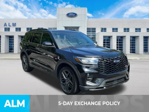 More photos of 2025 Ford Explorer ST at ALM Ford Marietta, GA