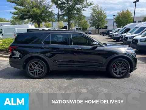 More photos of 2025 Ford Explorer ST at ALM Ford Marietta, GA