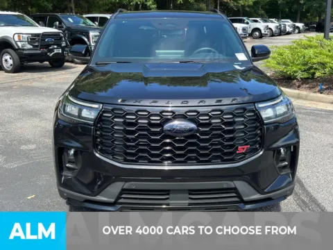 Another view of 2025 Ford Explorer ST for sale in Marietta, GA at ALM Ford Marietta