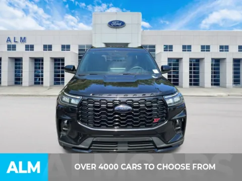 Another view of 2025 Ford Explorer ST for sale in Marietta, GA at ALM Ford Marietta