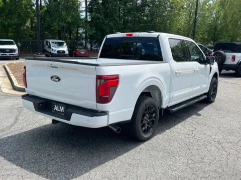 More photos of 2025 Ford F-150 XLT at ALM Ford Marietta, GA