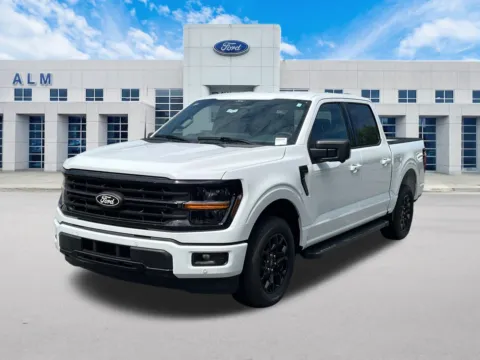 White 2025 Ford F-150 XLT for sale in Marietta, GA
