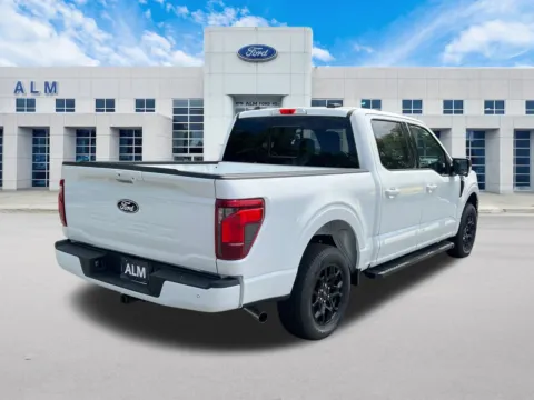 More photos of 2025 Ford F-150 XLT at ALM Ford Marietta, GA