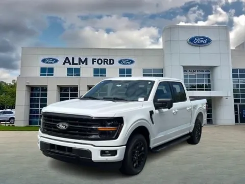 White 2025 Ford F-150 XLT for sale in Marietta, GA
