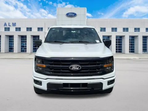 Photos of 2025 Ford F-150 XLT for sale in Marietta, GA at ALM Ford Marietta