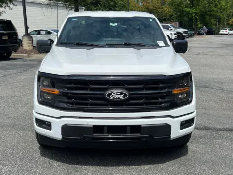 Photos of 2025 Ford F-150 XLT for sale in Marietta, GA at ALM Ford Marietta
