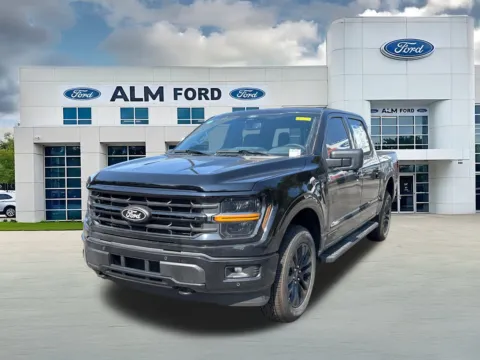 Black 2025 Ford F-150 XLT for sale in Marietta, GA