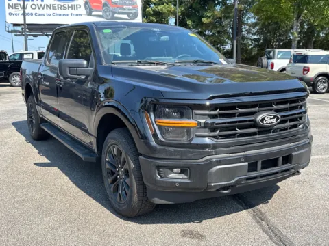 Another view of 2025 Ford F-150 XLT for sale in Marietta, GA at ALM Ford Marietta