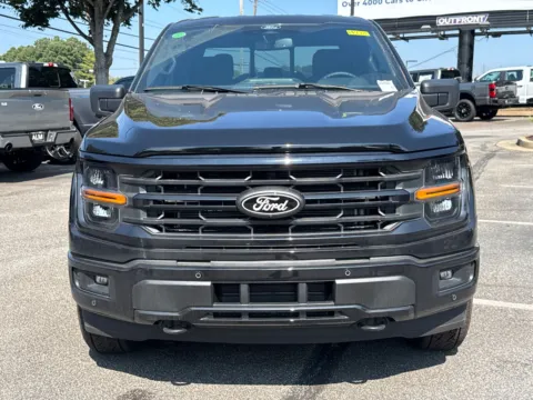 Photos of 2025 Ford F-150 XLT for sale in Marietta, GA at ALM Ford Marietta