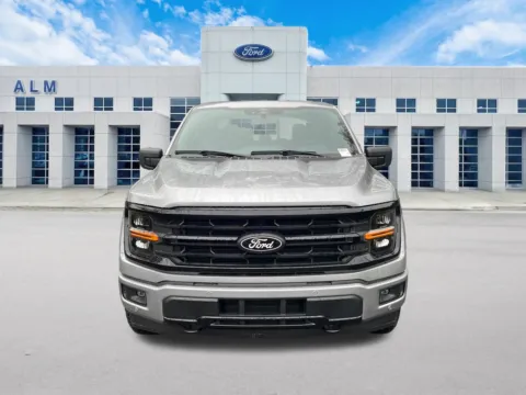 Photos of 2025 Ford F-150 XLT for sale in Marietta, GA at ALM Ford Marietta