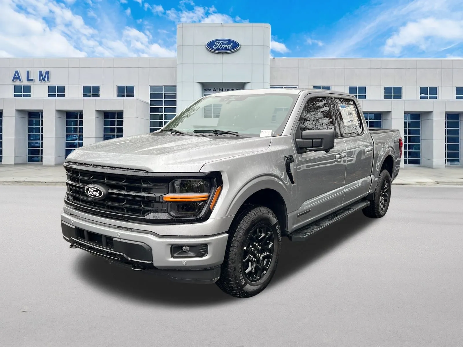 2025 Ford F-150