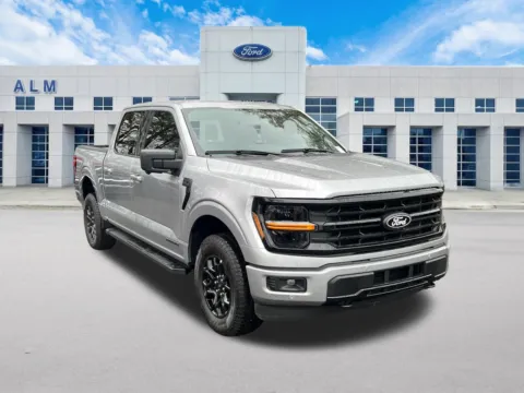 Another view of 2025 Ford F-150 XLT for sale in Marietta, GA at ALM Ford Marietta