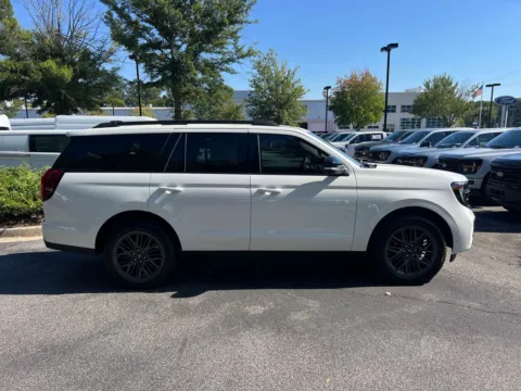 More photos of 2025 Ford Expedition Platinum at ALM Ford Marietta, GA