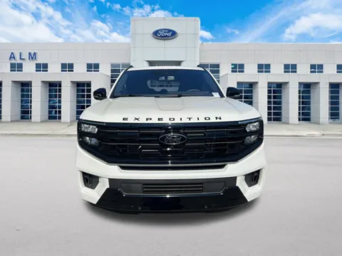 Photos of 2025 Ford Expedition Platinum for sale in Marietta, GA at ALM Ford Marietta