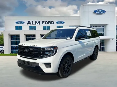 White 2025 Ford Expedition Platinum for sale in Marietta, GA