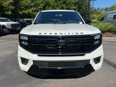 Photos of 2025 Ford Expedition Platinum for sale in Marietta, GA at ALM Ford Marietta