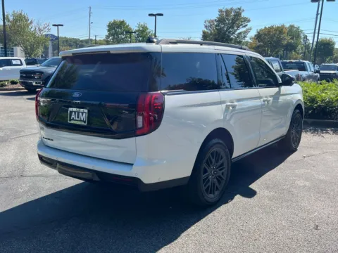 More photos of 2025 Ford Expedition Platinum at ALM Ford Marietta, GA