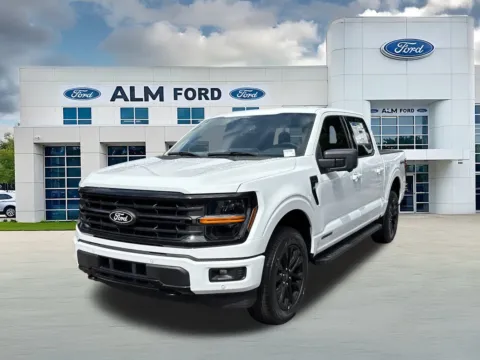 White 2025 Ford F-150 XLT for sale in Marietta, GA