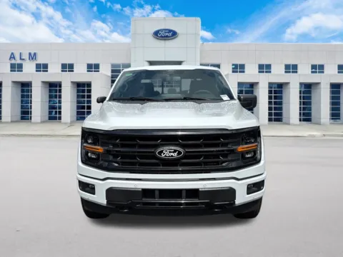 Photos of 2025 Ford F-150 XLT for sale in Marietta, GA at ALM Ford Marietta