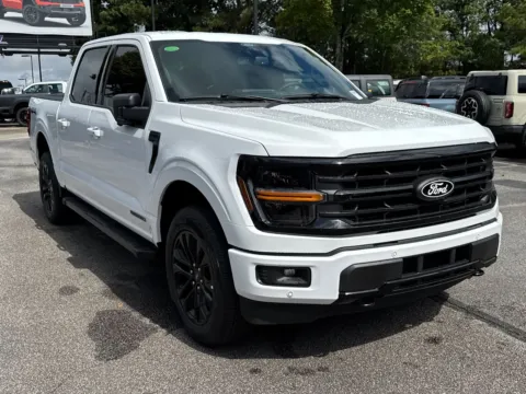 Another view of 2025 Ford F-150 XLT for sale in Marietta, GA at ALM Ford Marietta