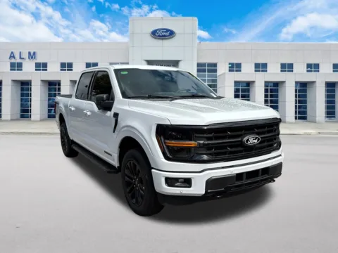 Another view of 2025 Ford F-150 XLT for sale in Marietta, GA at ALM Ford Marietta