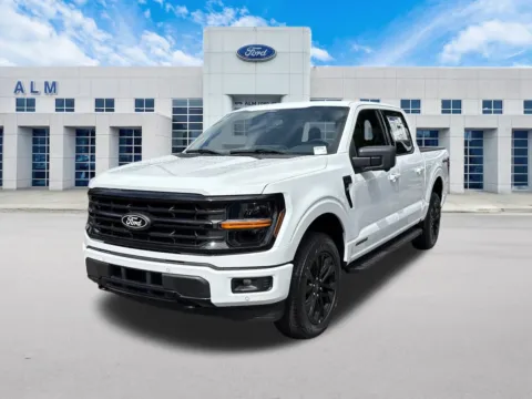White 2025 Ford F-150 XLT for sale in Marietta, GA