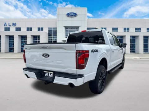 More photos of 2025 Ford F-150 XLT at ALM Ford Marietta, GA