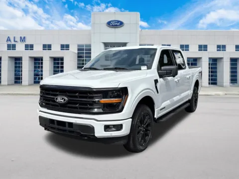 White 2025 Ford F-150 XLT for sale in Marietta, GA