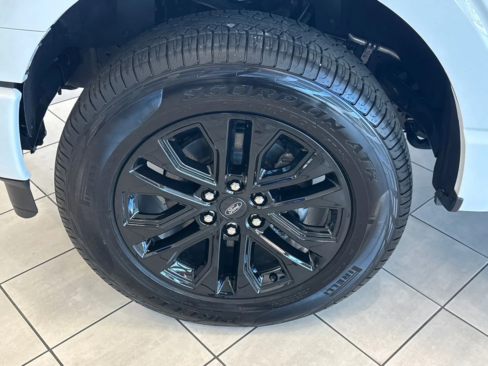 2025 Ford F-150 XLT - Photo 11