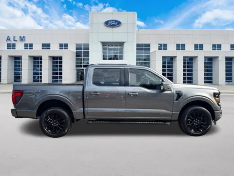 More photos of 2025 Ford F-150 XLT at ALM Ford Marietta, GA