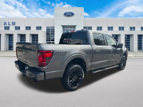 More photos of 2025 Ford F-150 XLT at ALM Ford Marietta, GA