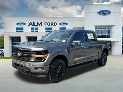 Gray 2025 Ford F-150 XLT for sale in Marietta, GA