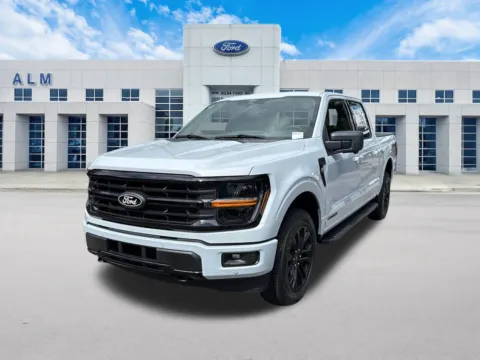 White 2025 Ford F-150 XLT for sale in Marietta, GA