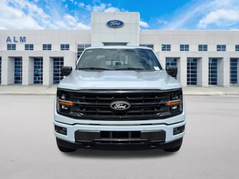 Photos of 2025 Ford F-150 XLT for sale in Marietta, GA at ALM Ford Marietta