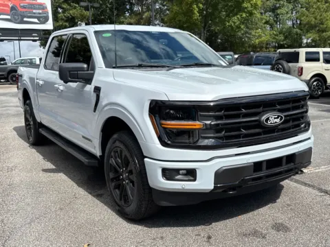Another view of 2025 Ford F-150 XLT for sale in Marietta, GA at ALM Ford Marietta