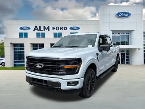 White 2025 Ford F-150 XLT for sale in Marietta, GA