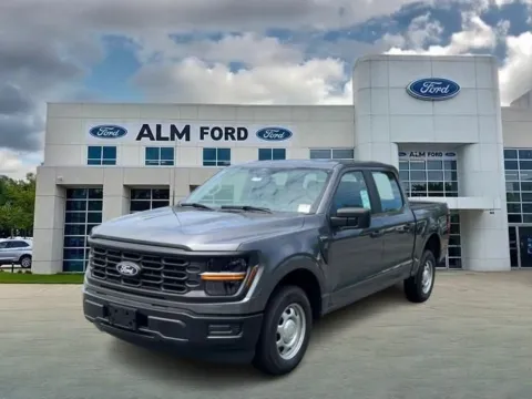 Gray 2025 Ford F-150 XL for sale in Marietta, GA