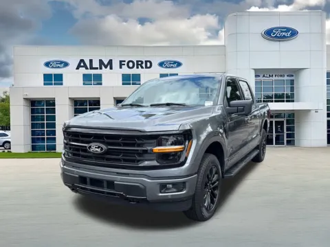 Gray 2025 Ford F-150 XLT for sale in Marietta, GA