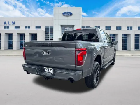 More photos of 2025 Ford F-150 XLT at ALM Ford Marietta, GA