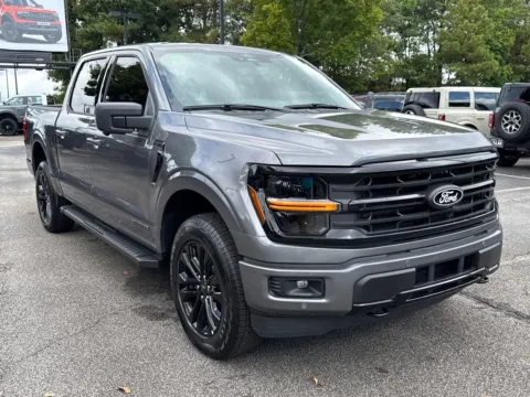 Another view of 2025 Ford F-150 XLT for sale in Marietta, GA at ALM Ford Marietta